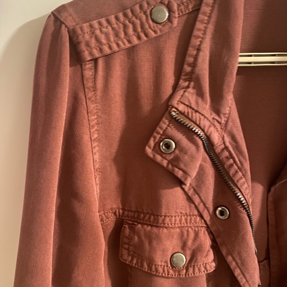 Dex Cargo Jacket - Picture 4 of 5